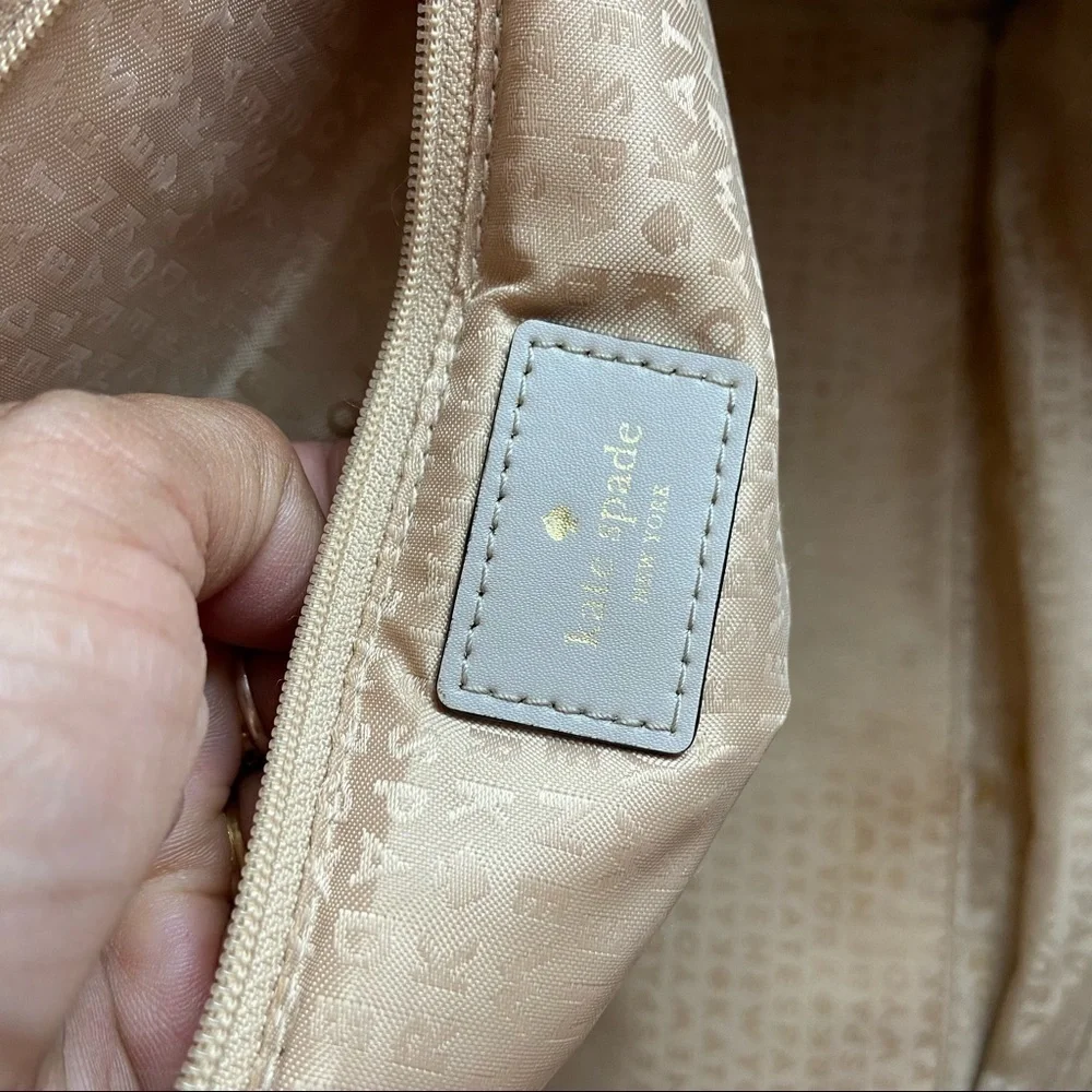 KATE SPADE SATCHEL BAG